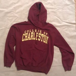 🐾College of Charleston sweatshirt hoodie🐾